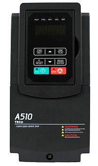 A510 高性能電流向量變頻器
